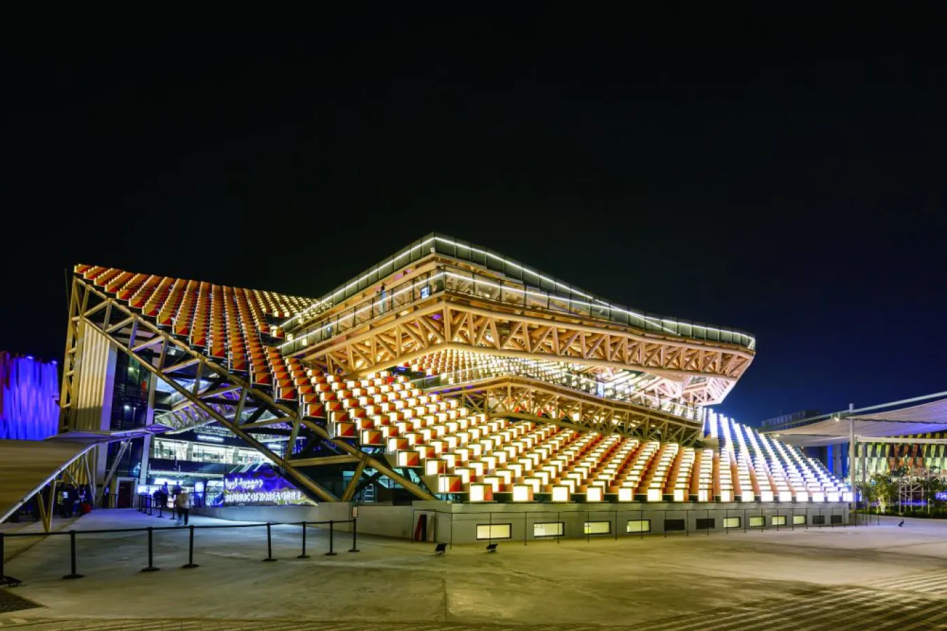 osaka expo history
