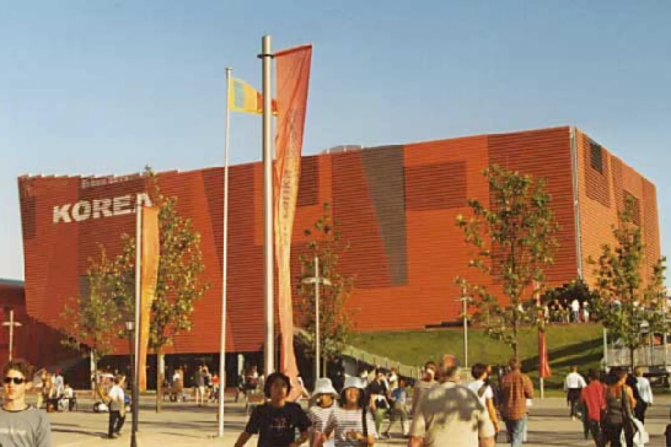 osaka expo history