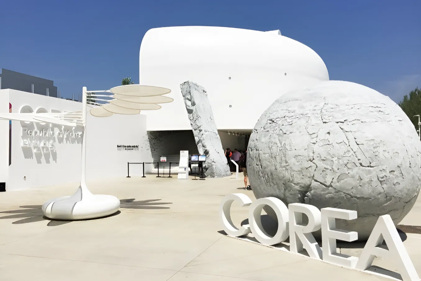 osaka expo history