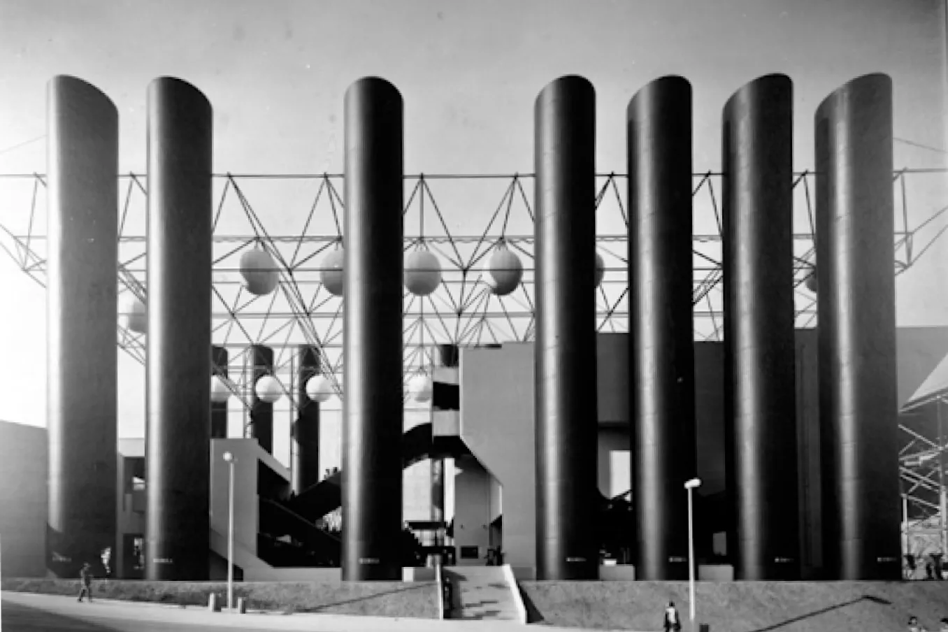 osaka expo history